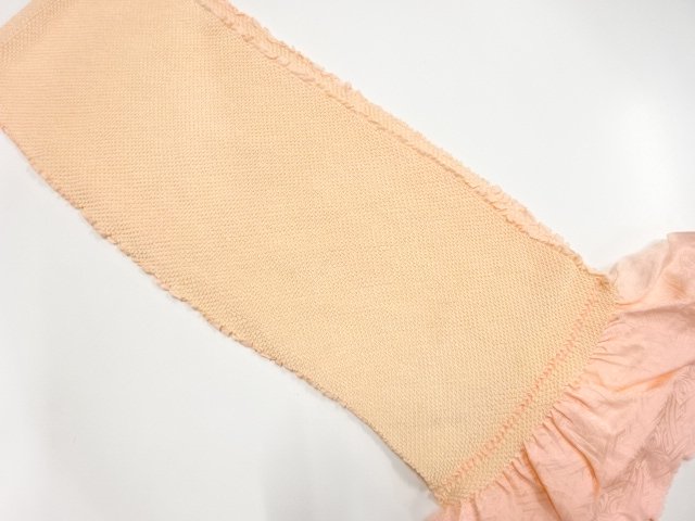 JAPANESE KIMONO / FOR FURISODE SHIBORIOBIAGE